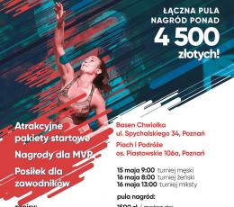 Chwiałka Volley 2021 turniej żeński